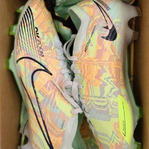 NEW Women's 8 | Men 6.5 Nike Zoom Vapor 15 Elite FG ACC Simul Moveri Green